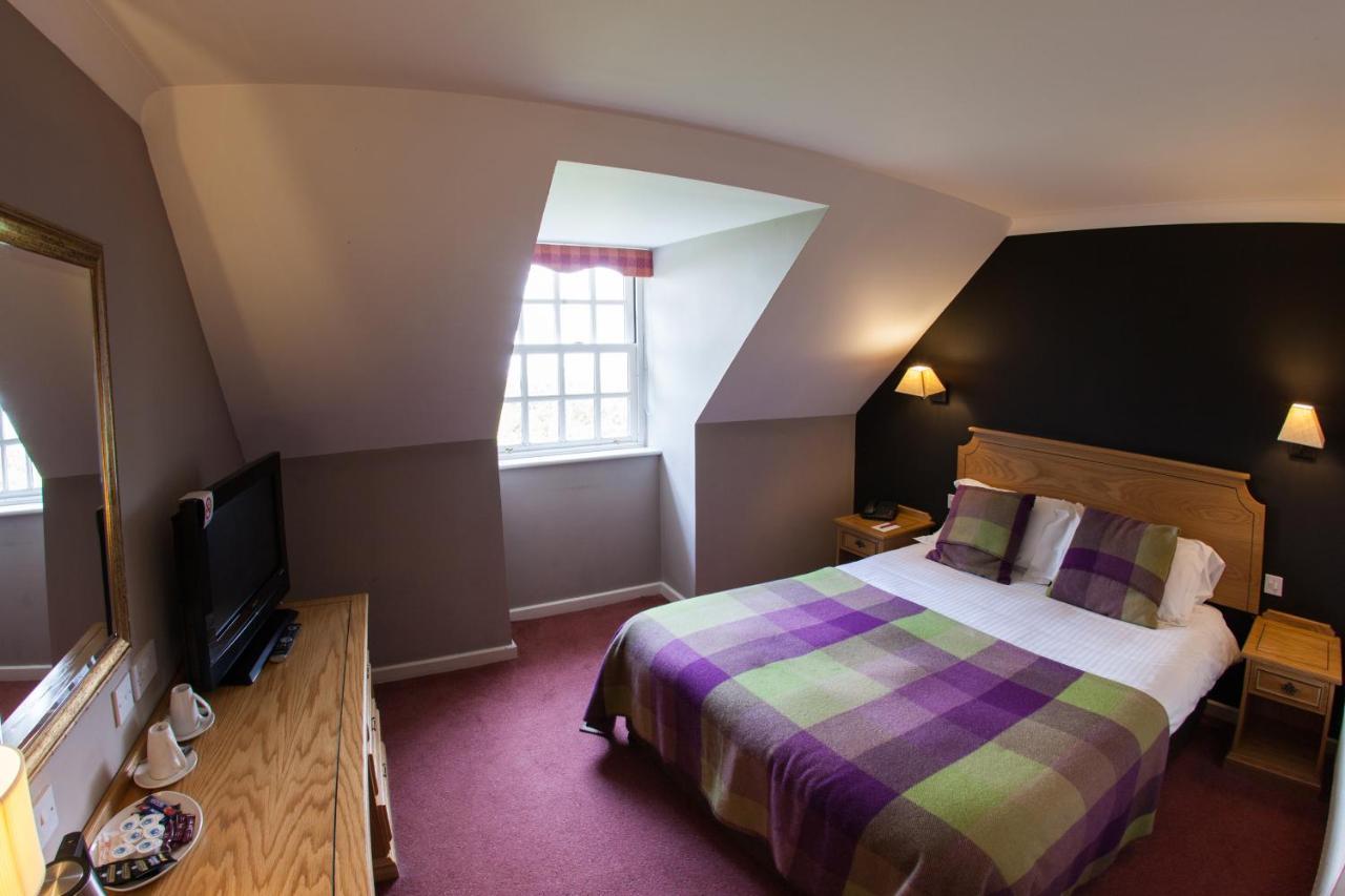 Barony Castle Hotel