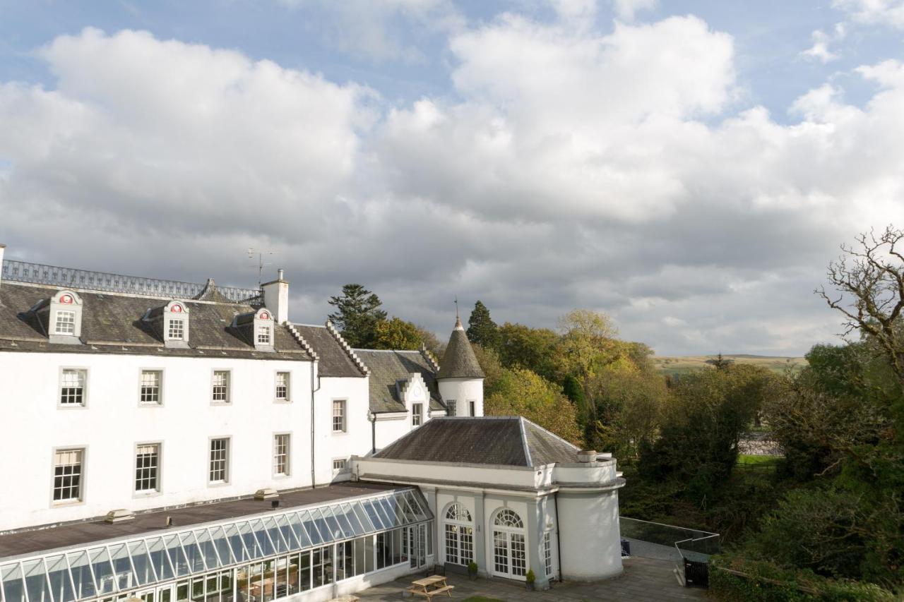 Barony Castle Hotel Peebles